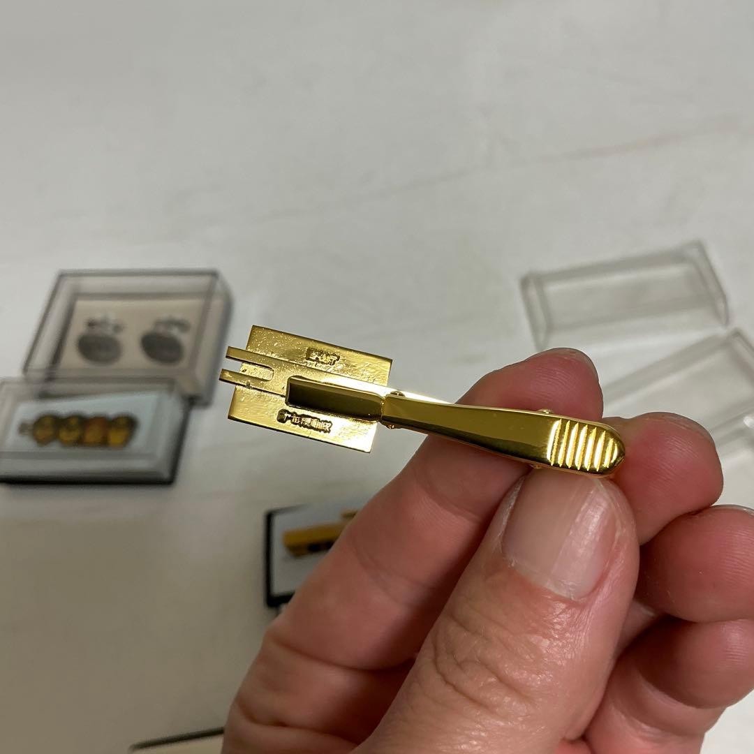 警視庁　機動隊　ネクタイピン　カフス　バッジ　ビンテージ　レトロ