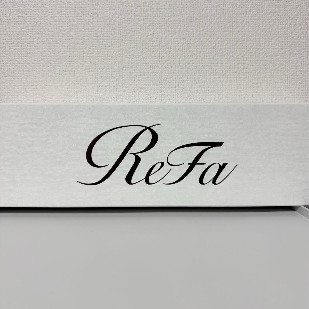 ReFa リファRE-AT-20A ストレートヘアアイロンプロ アイボリー