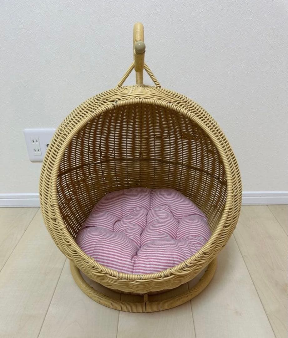 ペット用ハンギングチェアー　吊り下げ式