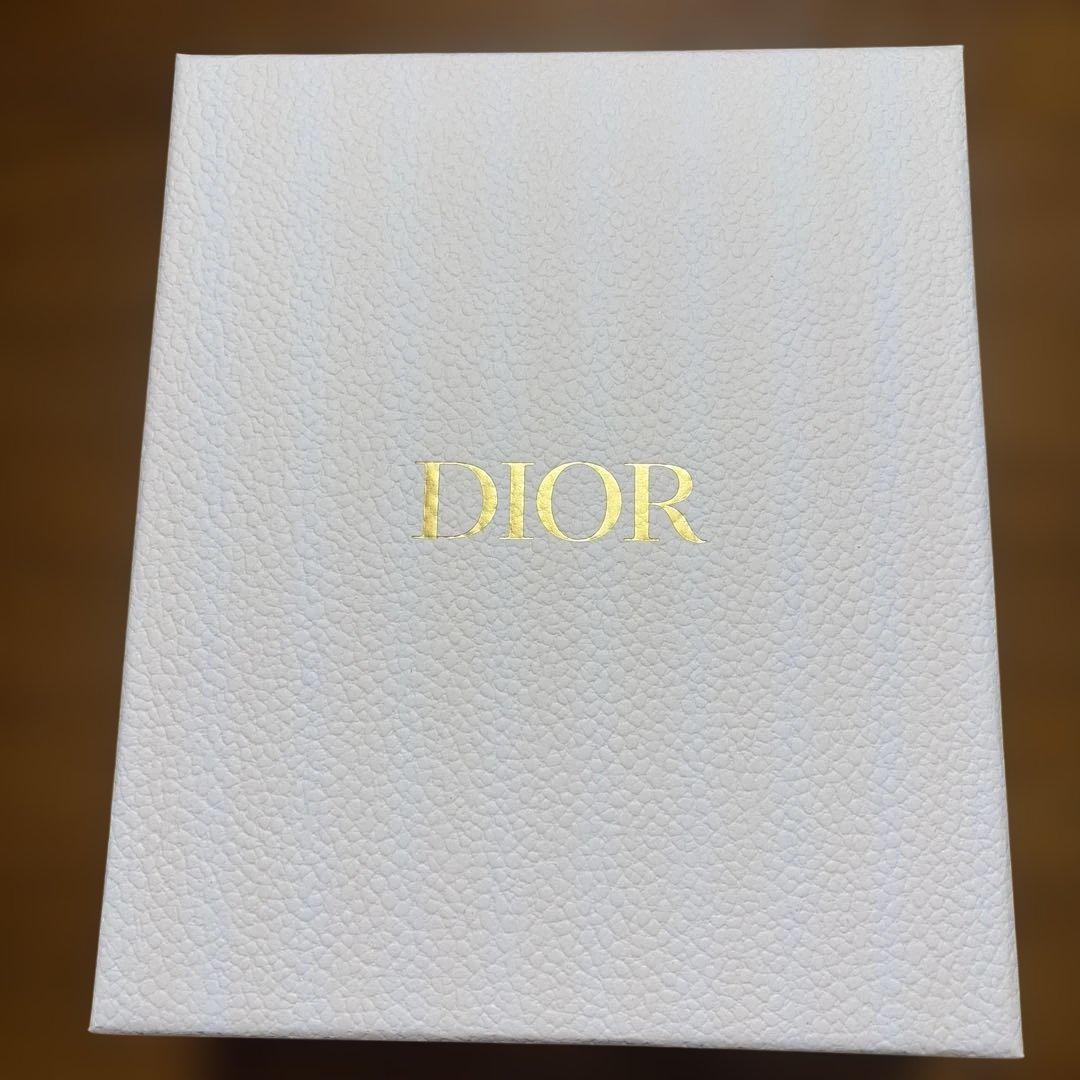 Dior 香水とヘアブラシセット➕ショップバックプラチナ会員 ギフト