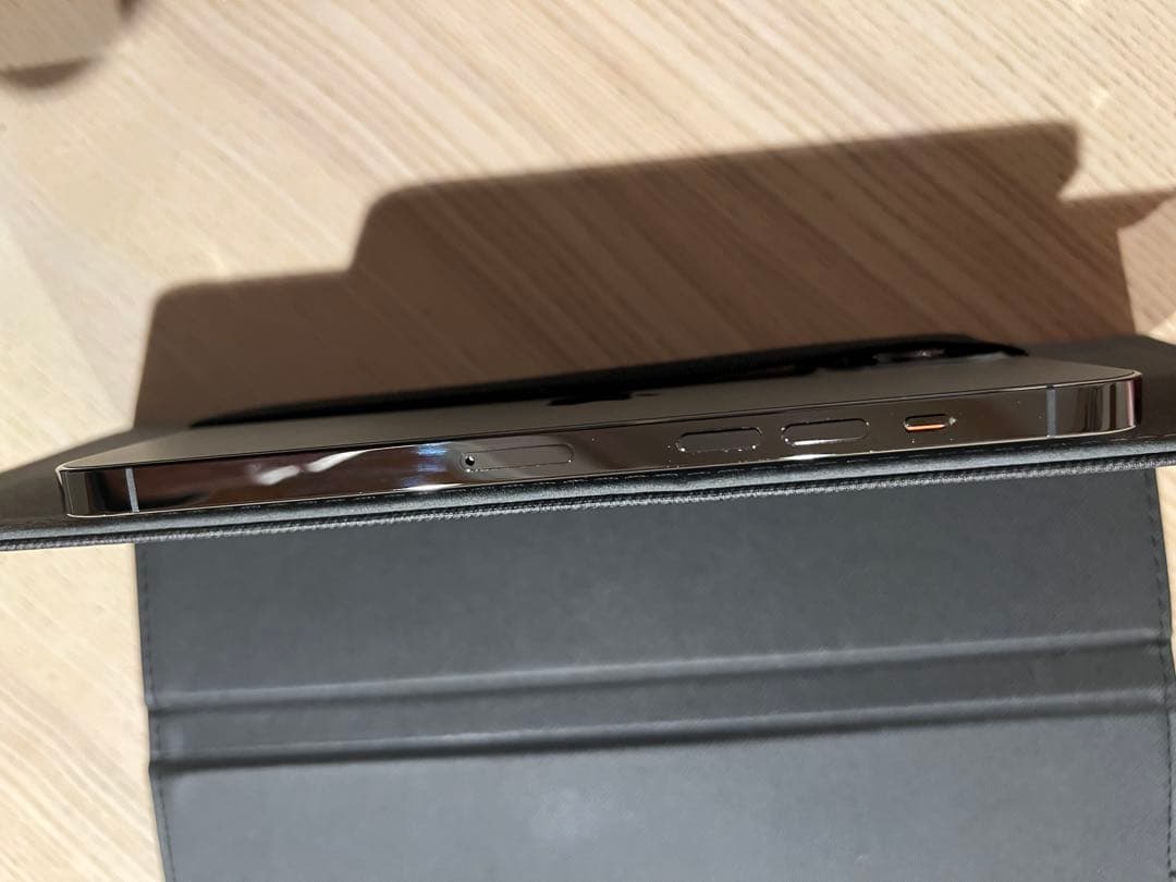 Apple iPhone 12 promax 128GBグラファイト