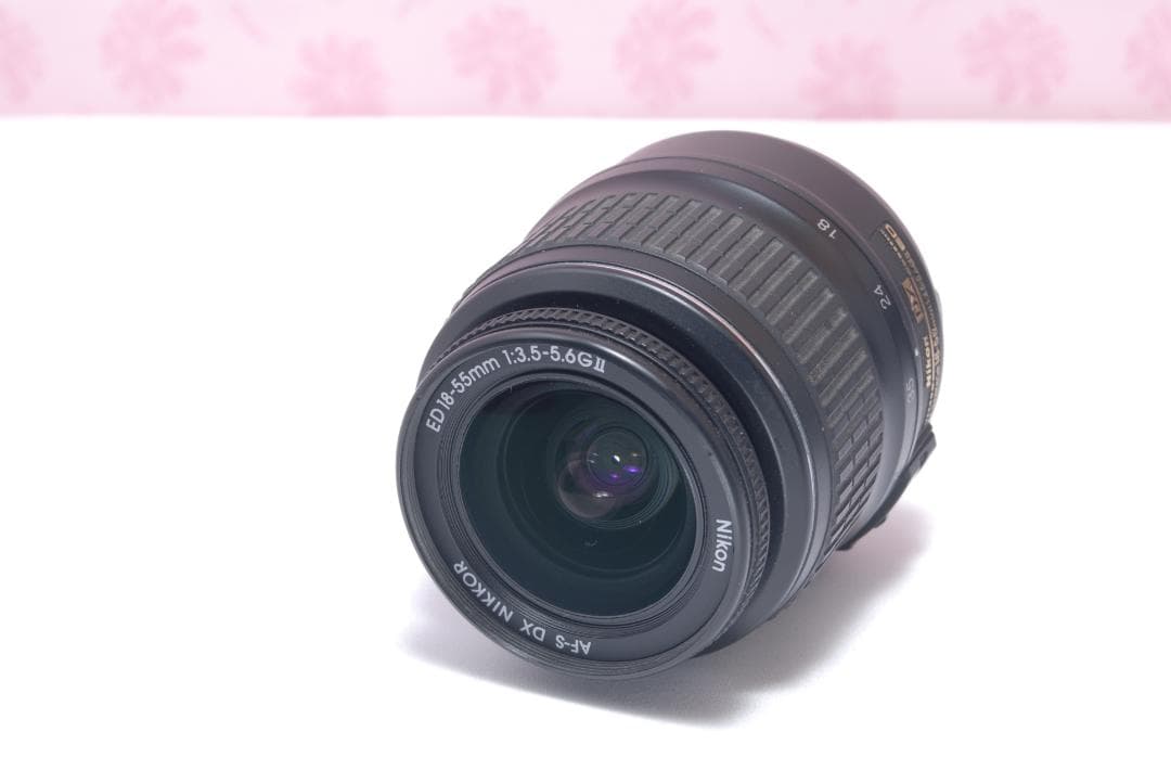 ⭐️望遠レンズセット⭐️Nikon D5200　ニコン　デジタル一眼レフ