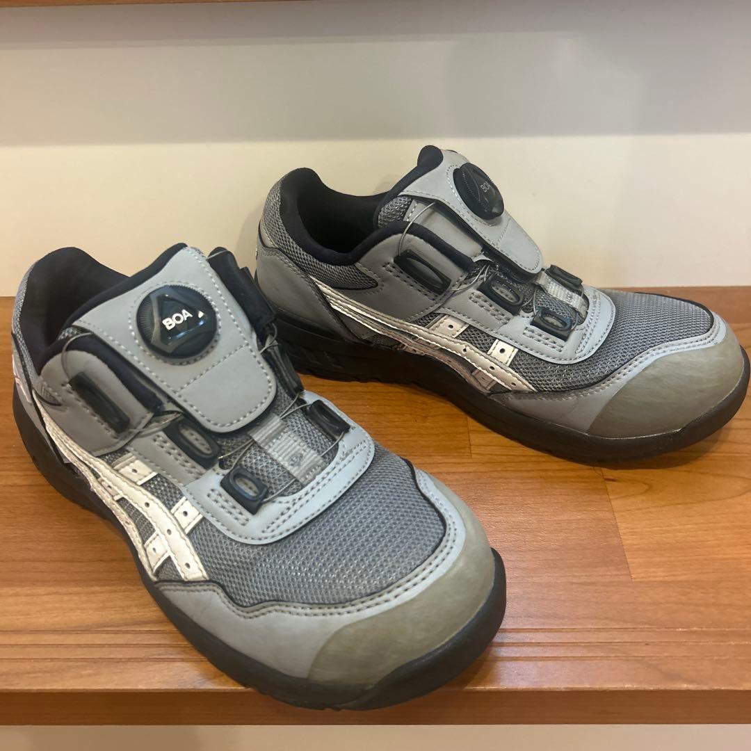 asics アシックス　安全靴　ウィンジョブCP209 BOA 23cm