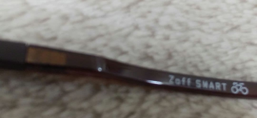 Zoff SMART Skinny メガネ