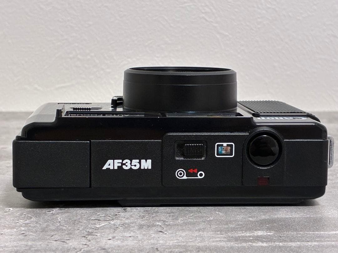 ⭐️完動品⭐️キャノン Canon 初代オートボーイ AF35M フィルムカメラ