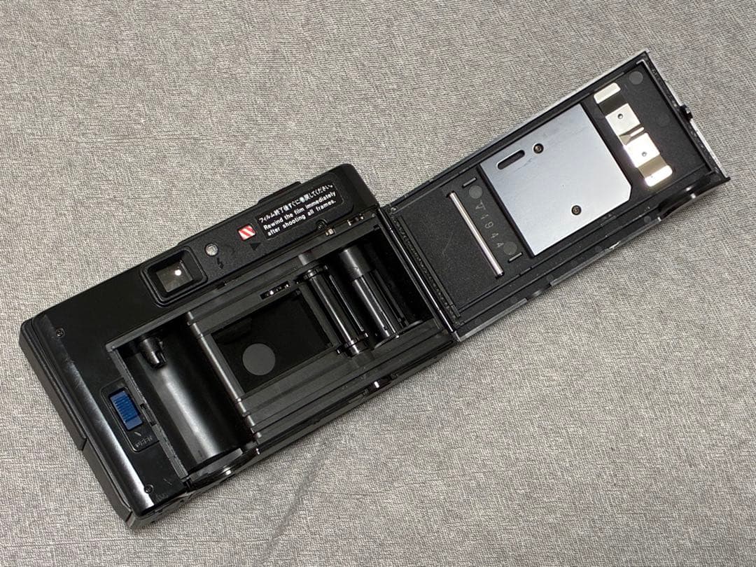 ⭐️完動品⭐️キャノン Canon 初代オートボーイ AF35M フィルムカメラ