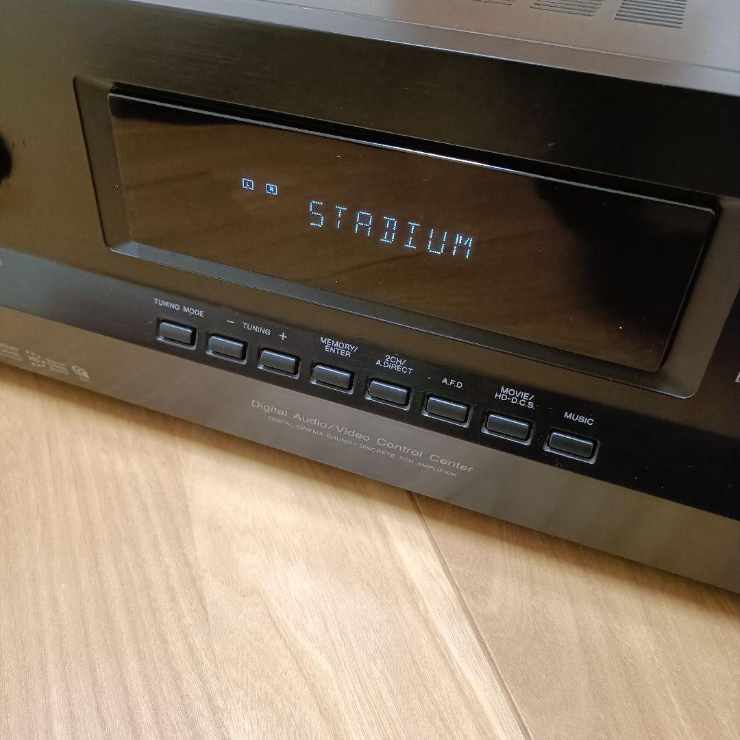 【動作美品】SONY STR-DH530 マルチチャンネルインテグレートアンプ