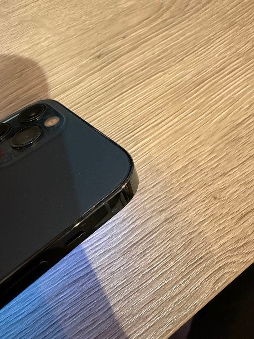 Apple iPhone 12 Pro パシフィックブルー 本体　256GB