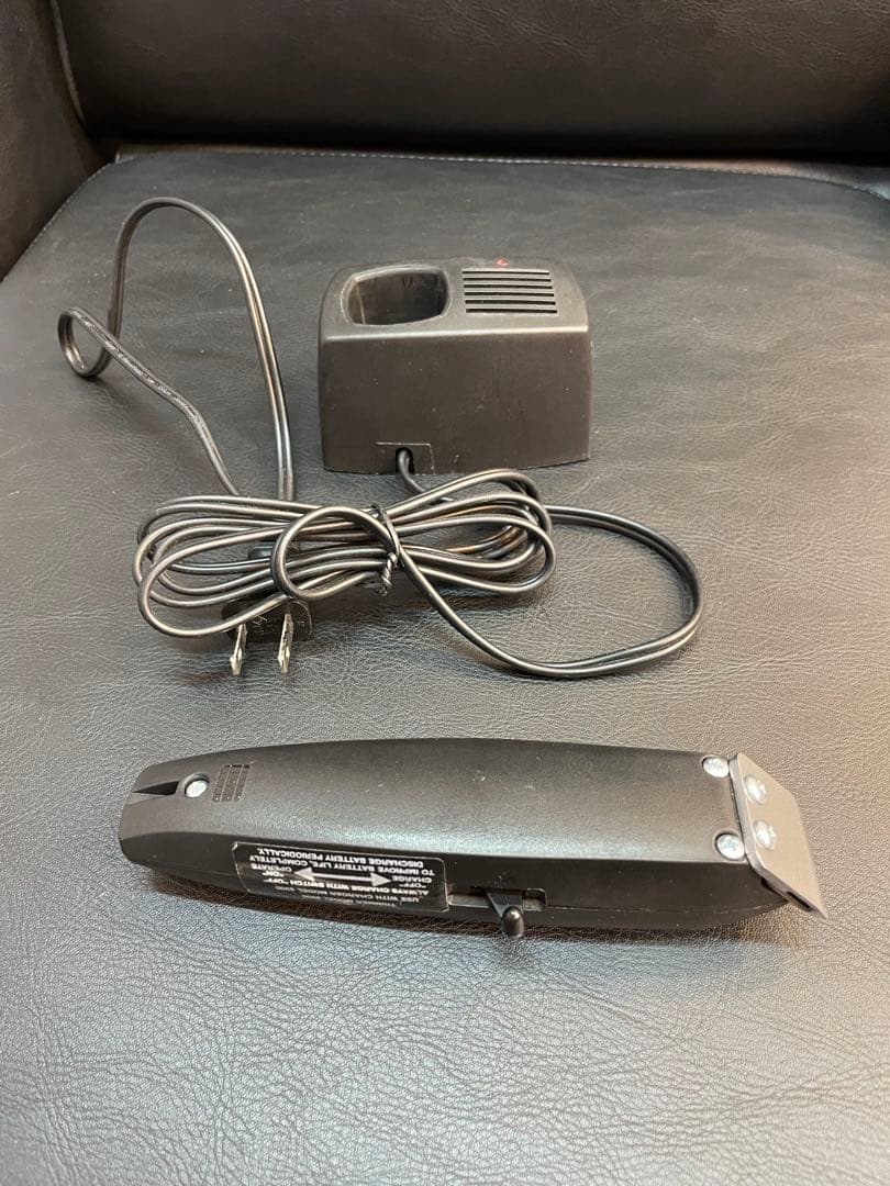 Wahl メンズ電気シェーバー 8900 コードレス