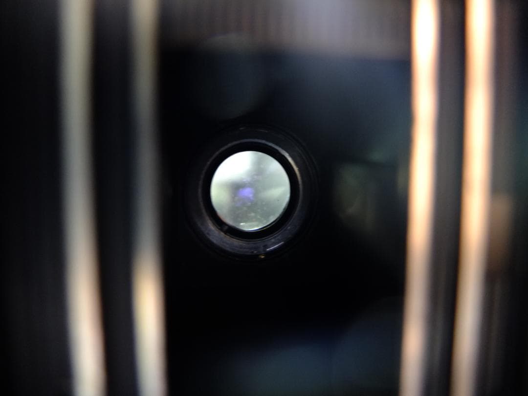 【実写確認整備品】ZEISS IKONコンテッサ／テッサー50mmf2.8付