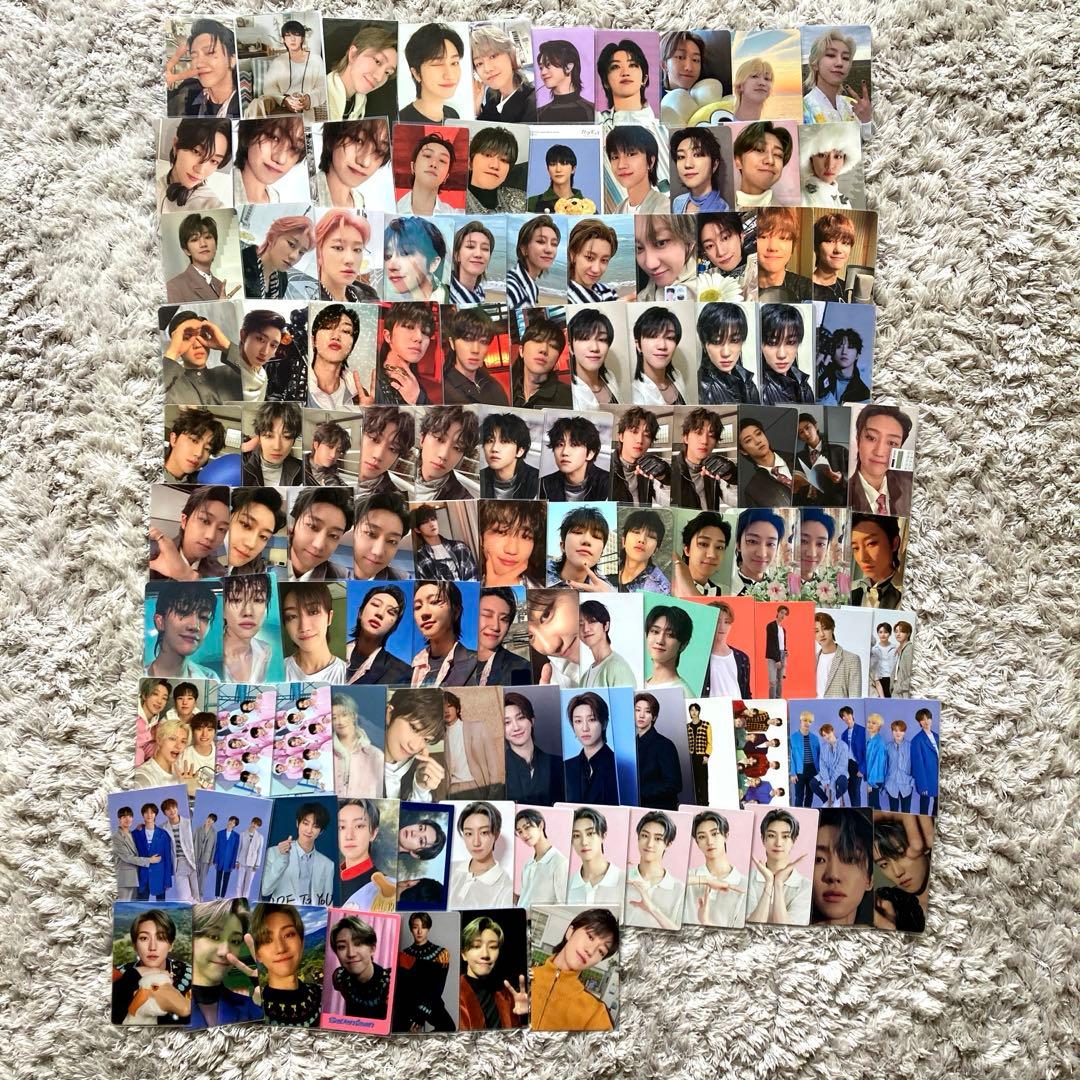 SEVENTEEN 세븐틴 セブチ THE8 ミンハオ　디에잇　明浩 ラキドロ