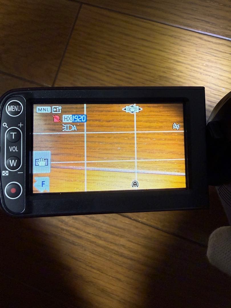 Panasonic HDC-TM35 デジタルハイビジョンビデオカメラ