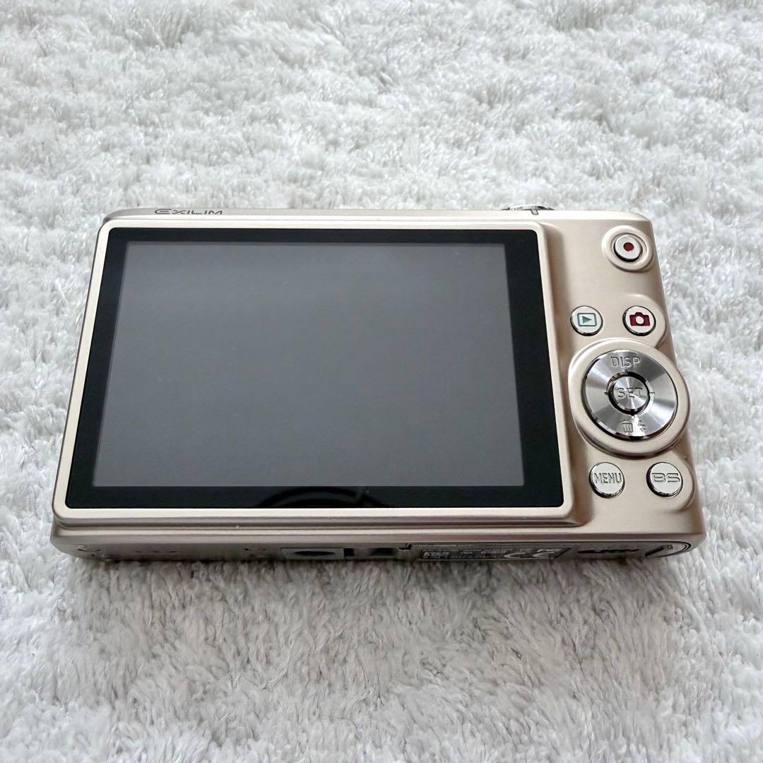 難有り品【動作品】CASIO カシオ EXLIM EX-Z200 レトロカメラ