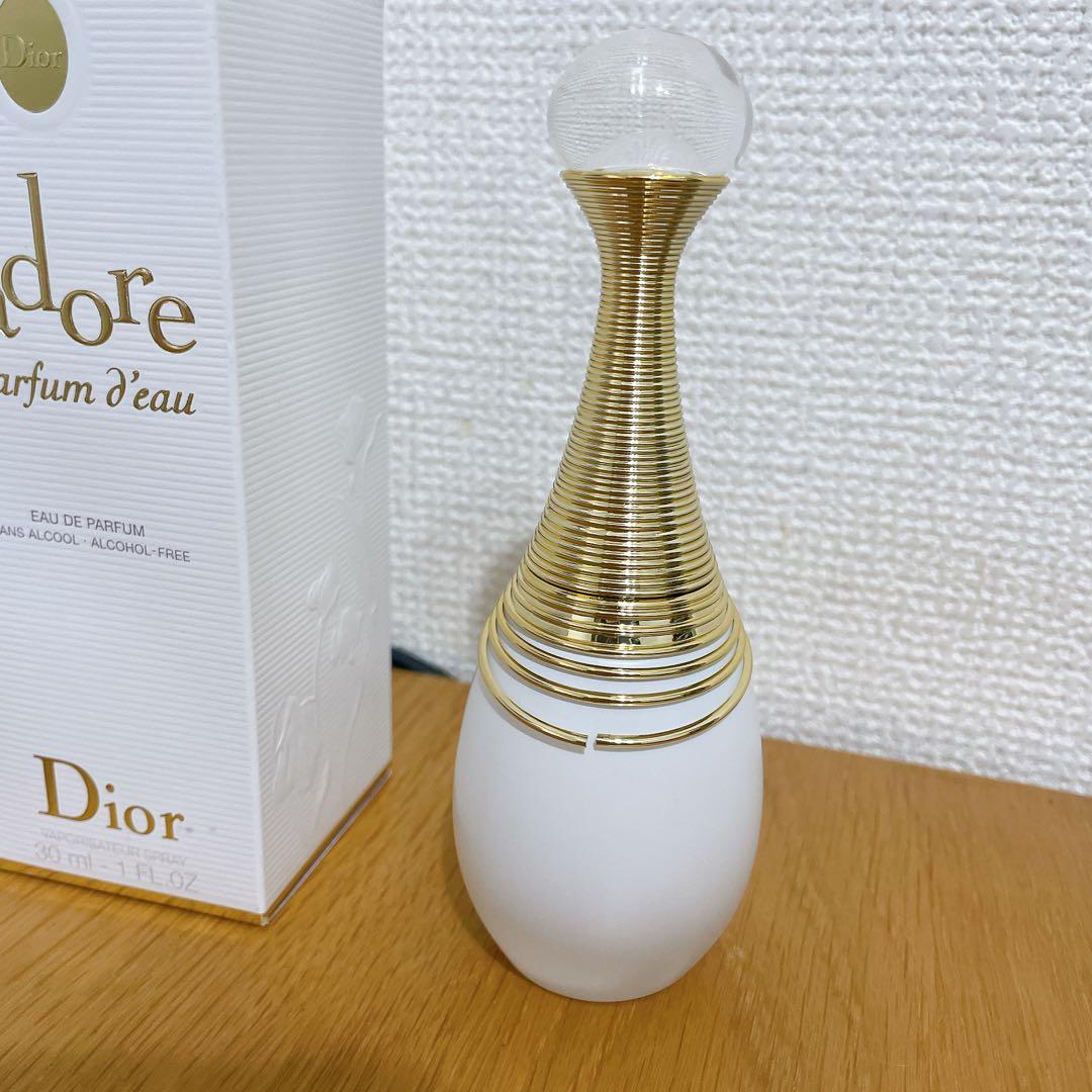 【未使用】ディオール ジャドール パルファンDior J'adore 30ml