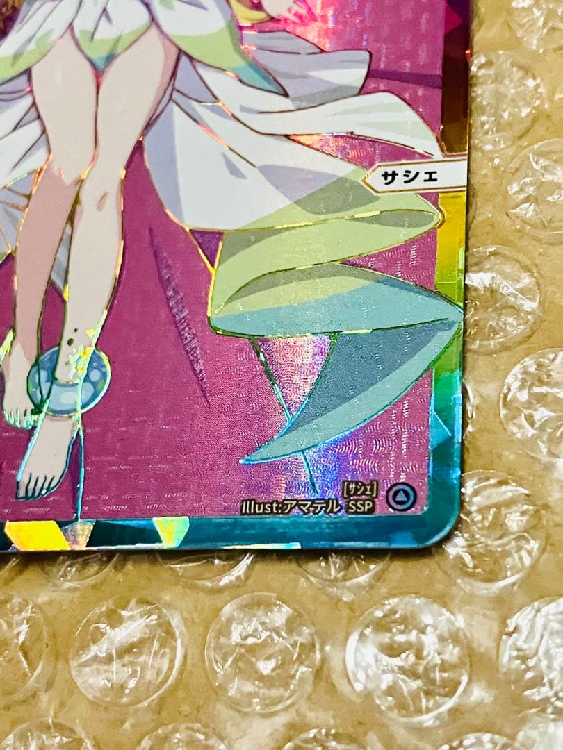 WIXOSS サシェ シリアル Shashe