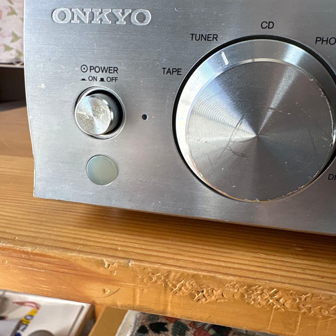 ONKYO A-5VL プリメインアンプ　　　　ジャンク品