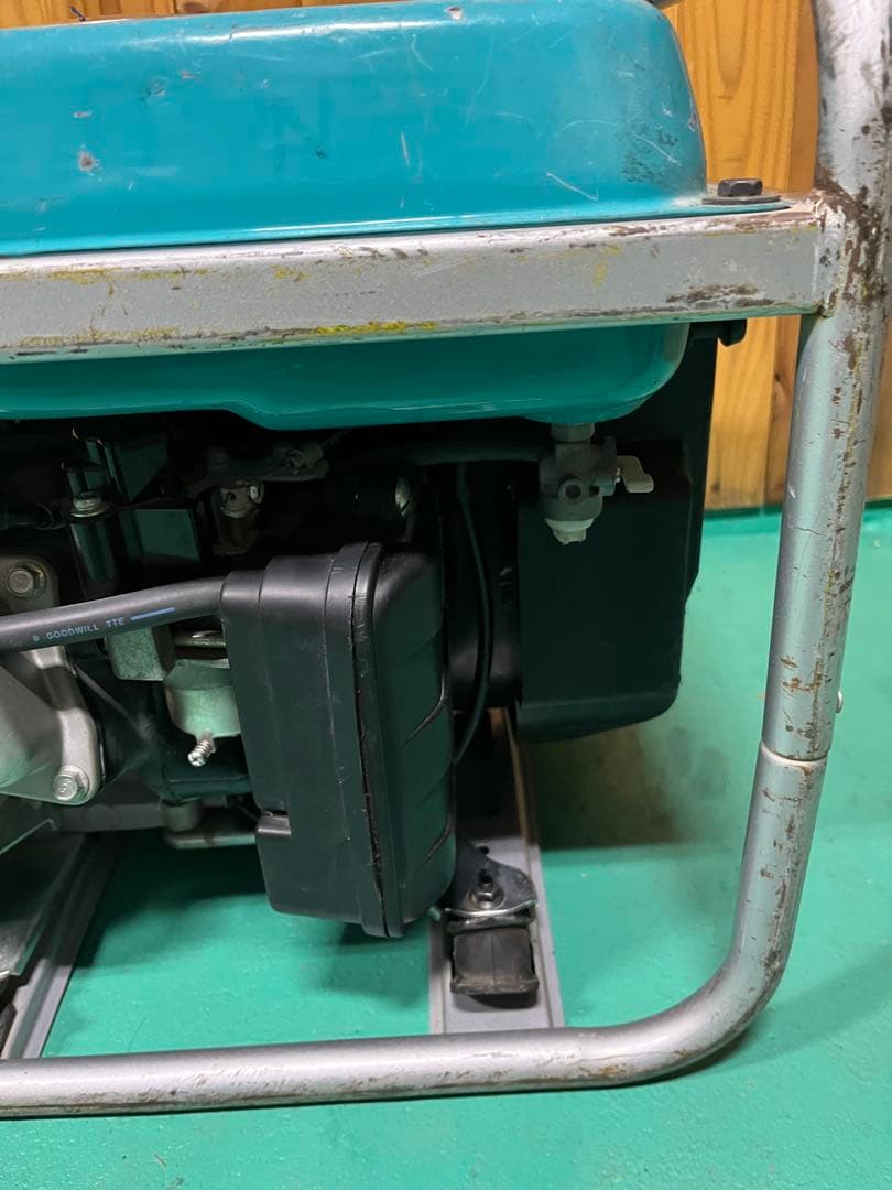 Denyo GE-2500-IV2 インバーター発電機　ジャンク