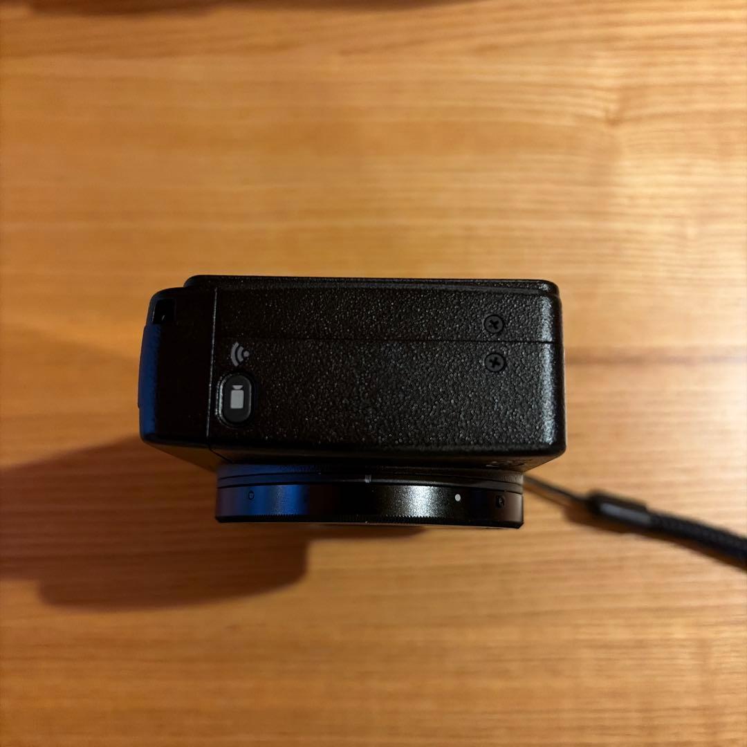 RICOH GRⅢxコンパクトデジタルカメラ