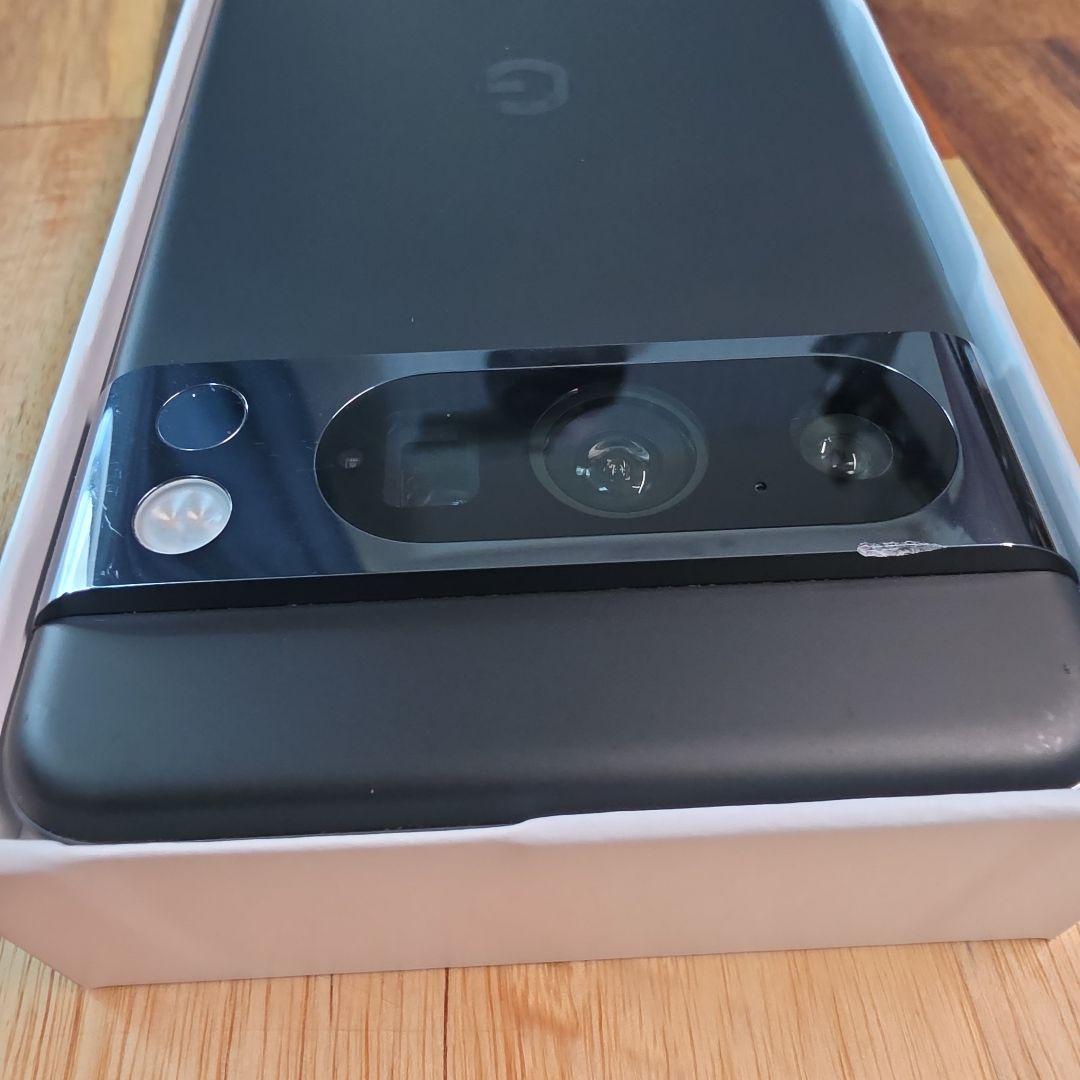 Google Pixel 8 Pro ブラック 本体 128GB