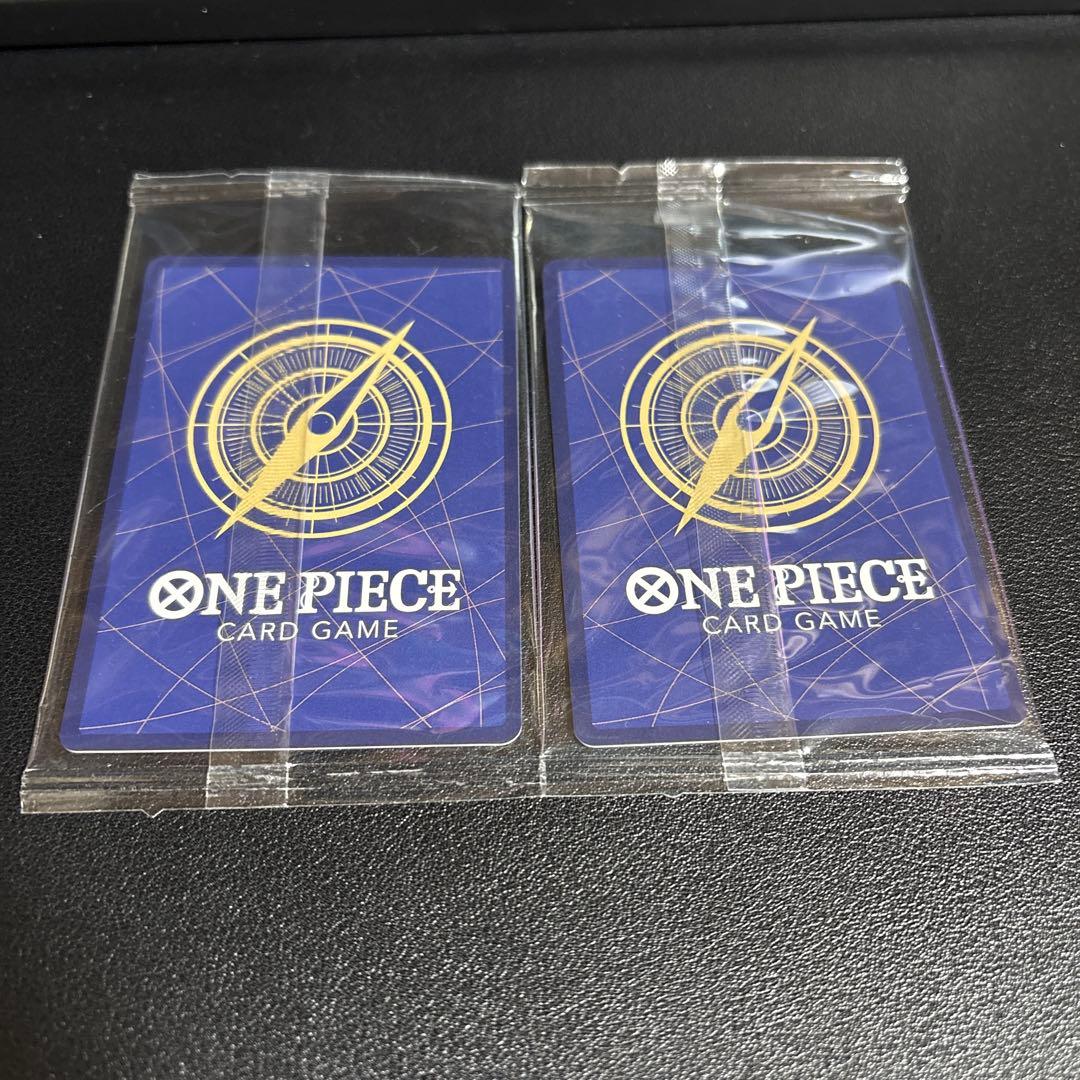 ONE PIECE EMOTION 入場者限定特典　モンキー・D・ルフィ