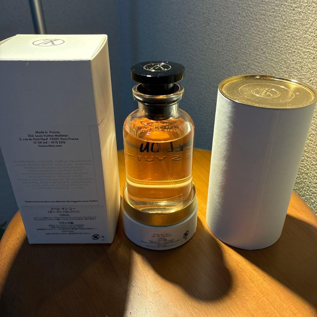 Louis Vuitton Spell On You 100mL 香水
