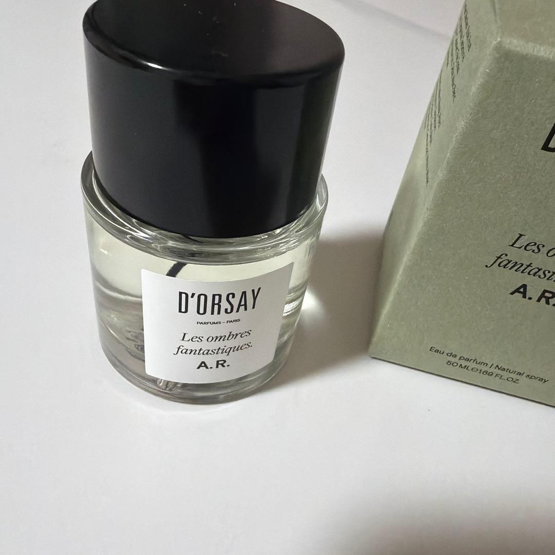 新品D'ORSAY A.R. 50ml ドルセー