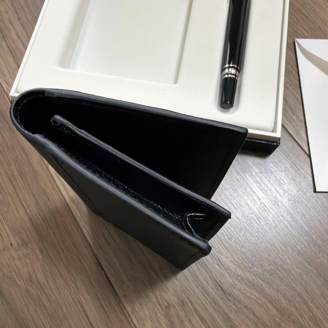 MONT BLANC ボールペンとカードケースセット