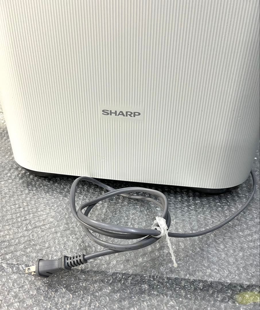 SHARP 加湿空氮清净機KC-G40-W