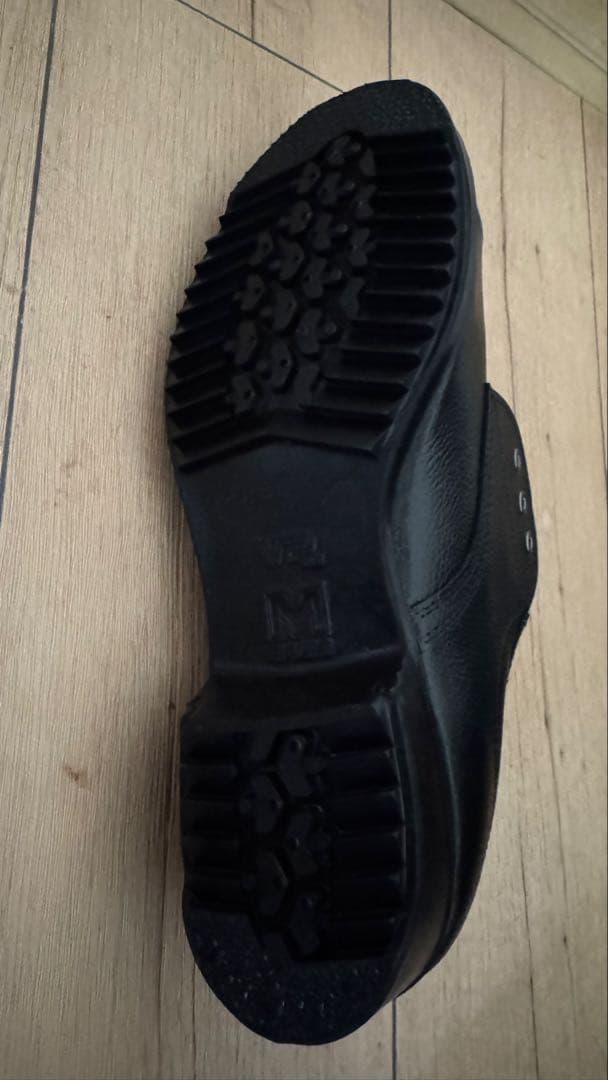 [新品]MIDORI ANZEN V251N J 安全靴 25 ½ EEE