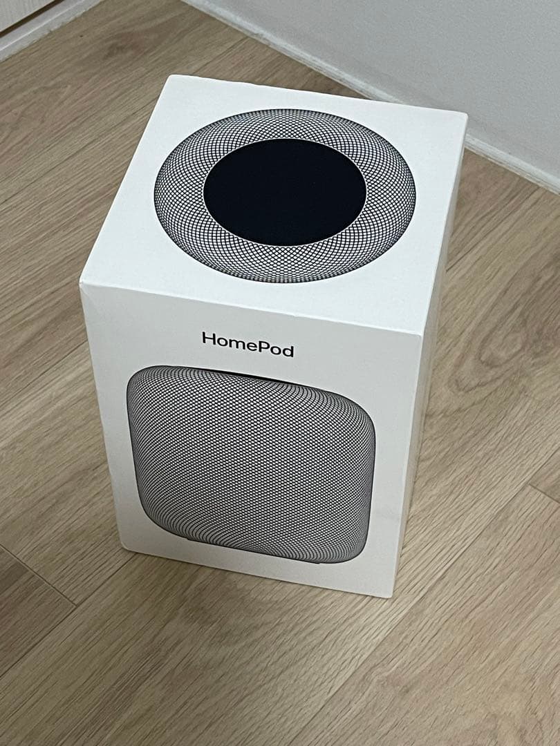 Pod第一世代