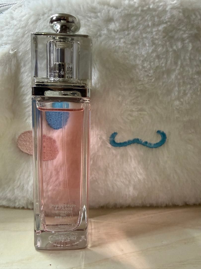 Dior アディクトオーフレッシュ 香水