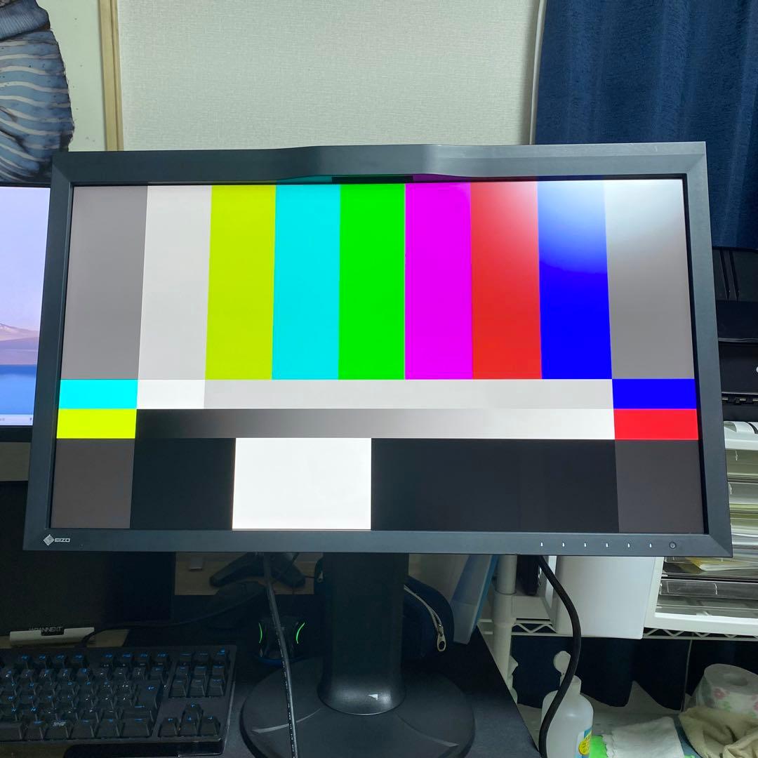 EIZO ColorEdge CG2700S モニター 美品