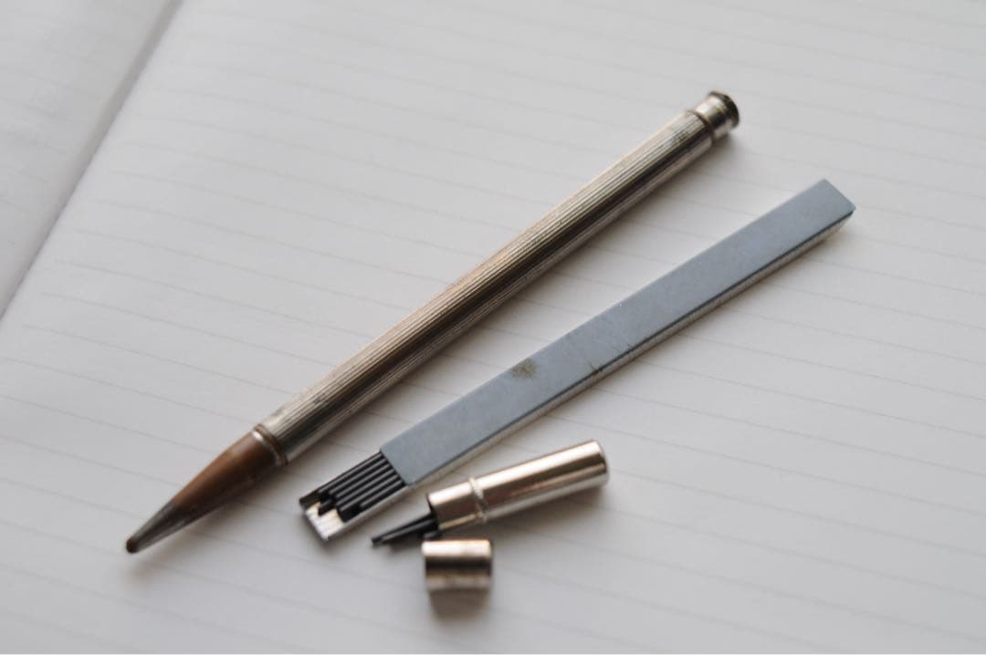 1910’s 繰り出し式ペンシル 1.18mm