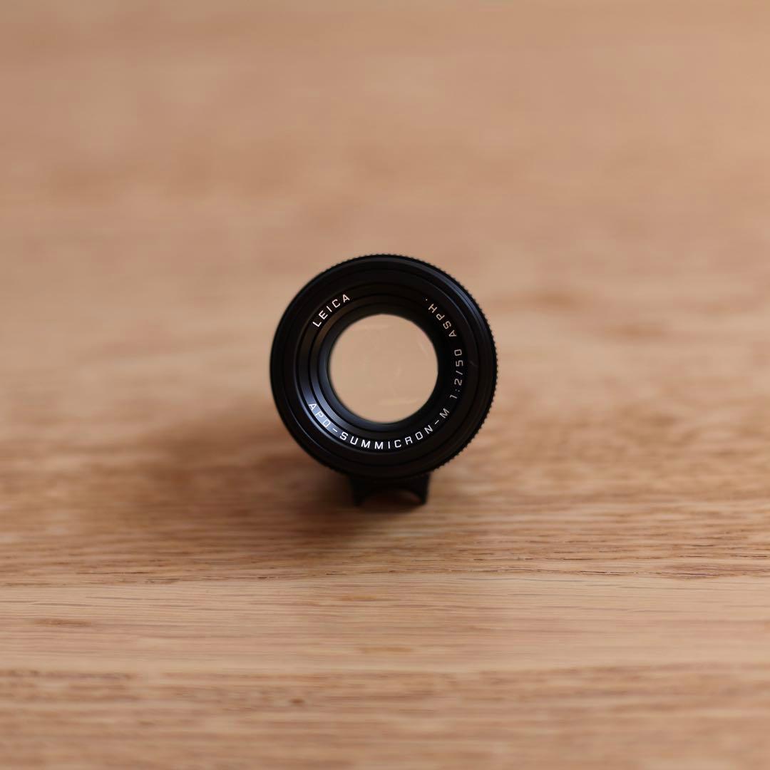 Leica(ライカ) アポズミクロン M50mm F2 ASPH.