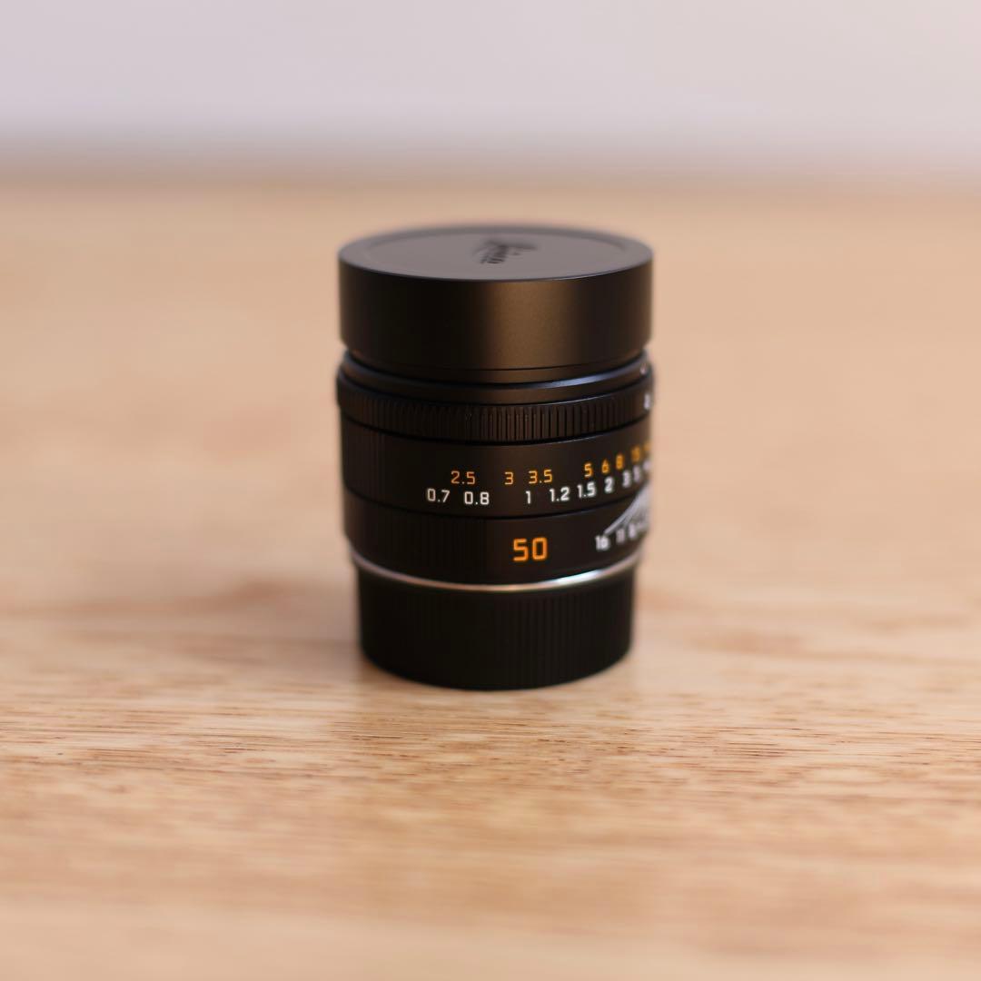 Leica(ライカ) アポズミクロン M50mm F2 ASPH.