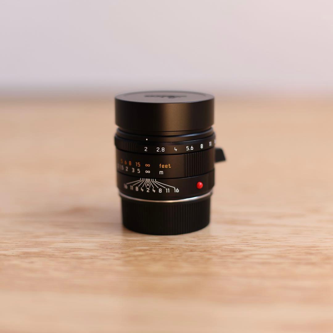 Leica(ライカ) アポズミクロン M50mm F2 ASPH.