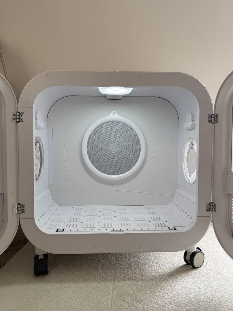 Drybo Ultra ペットドライヤーハウス