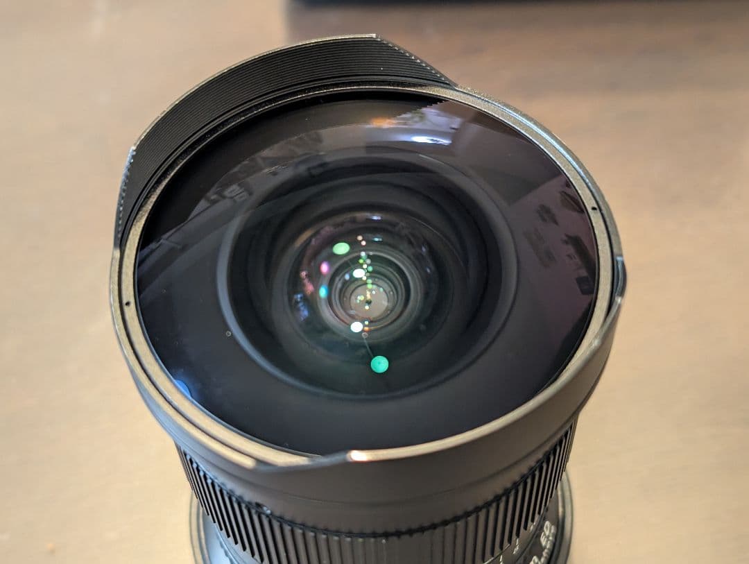 TTArtisan 11mm f2.8 キヤノンRF