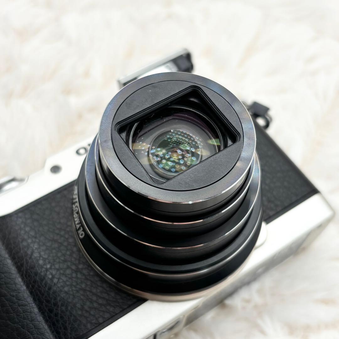 美品・動作良好✨ OLYMPUS オリンパス SH-1 Wi-Fi搭載