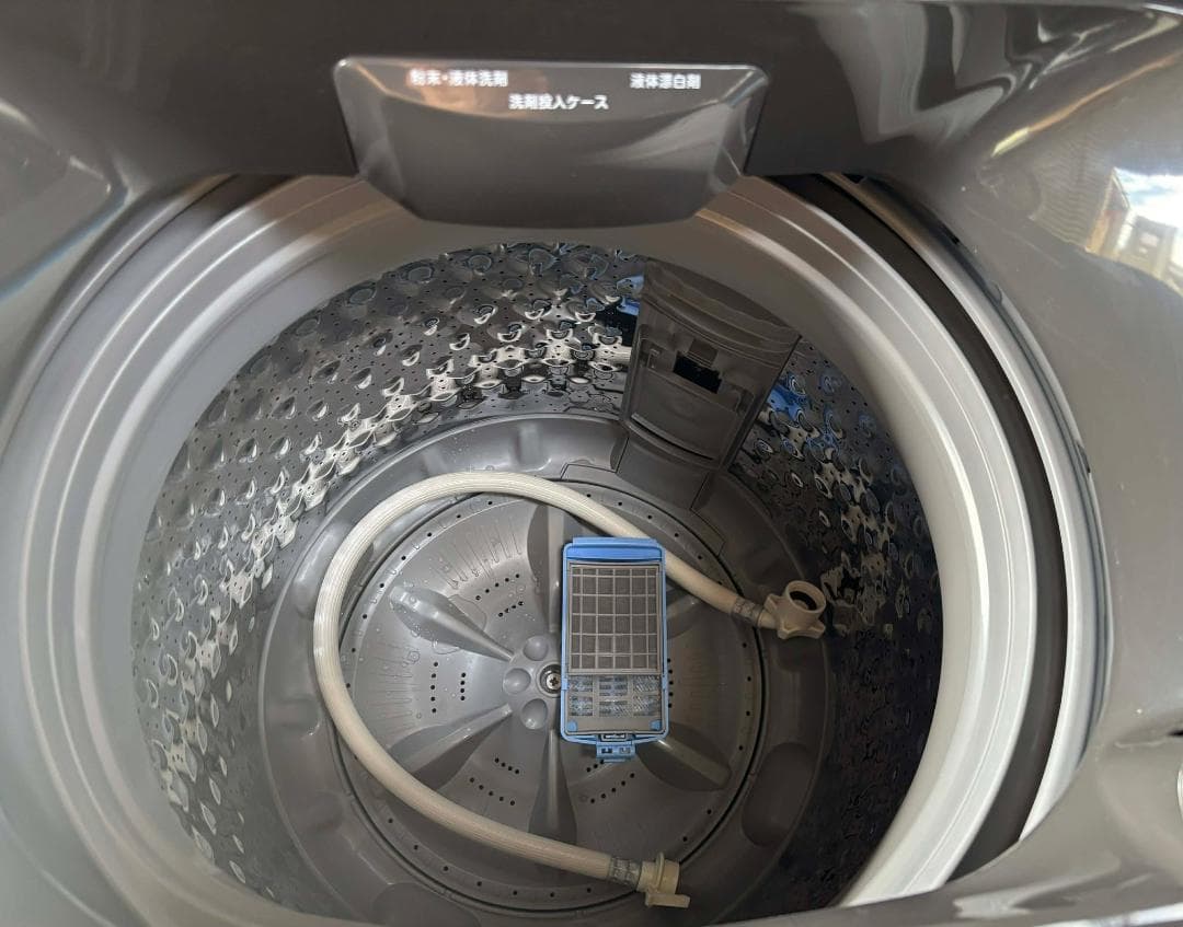 新生活向け Comfee 高年式2ドア冷蔵庫 150L＆洗濯機 6.0Kgセット