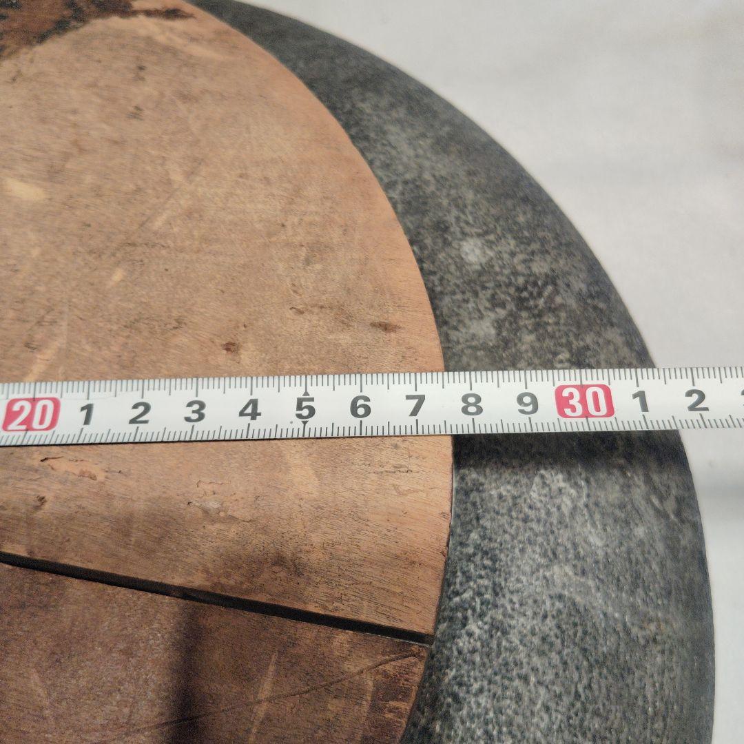 金属製火鉢 浮彫り動物模様 直径約30cm