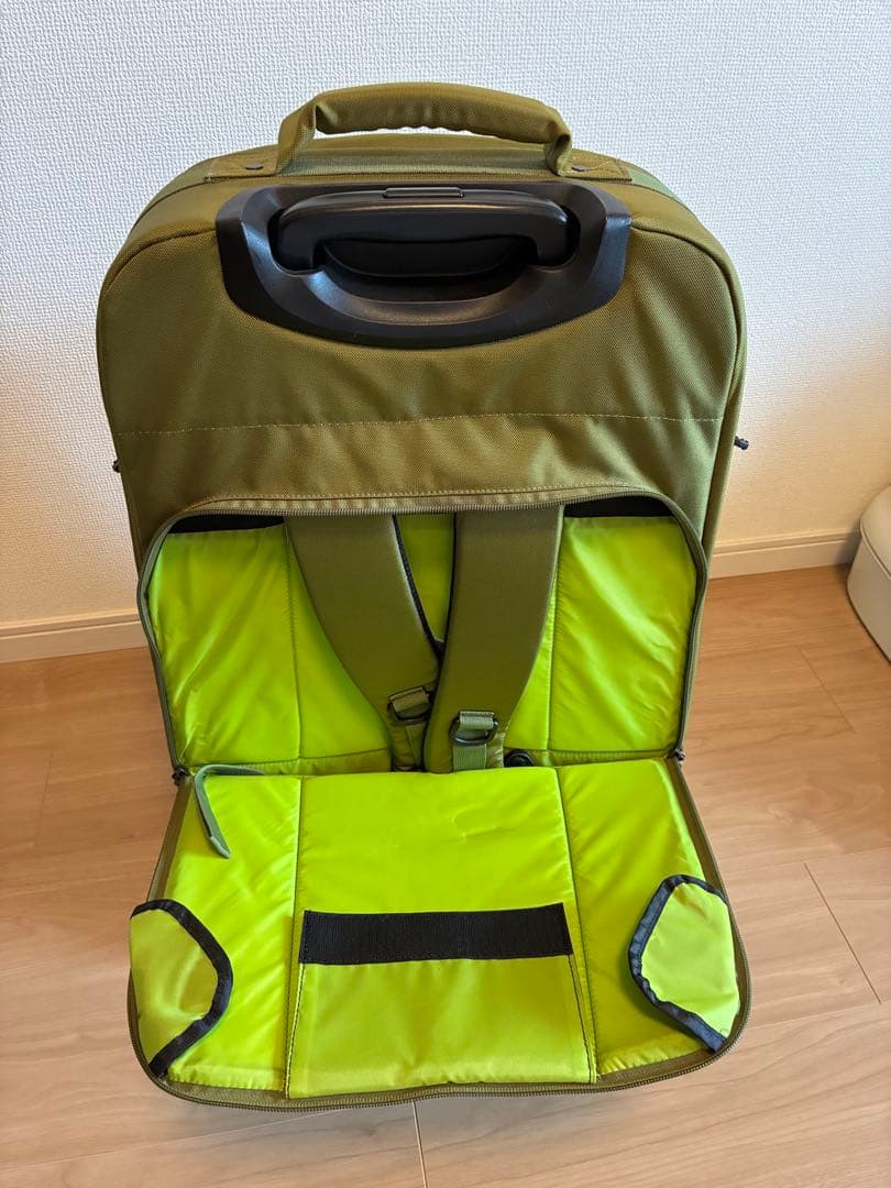 カリマー Karrimor キャリーバック airport pro 70
