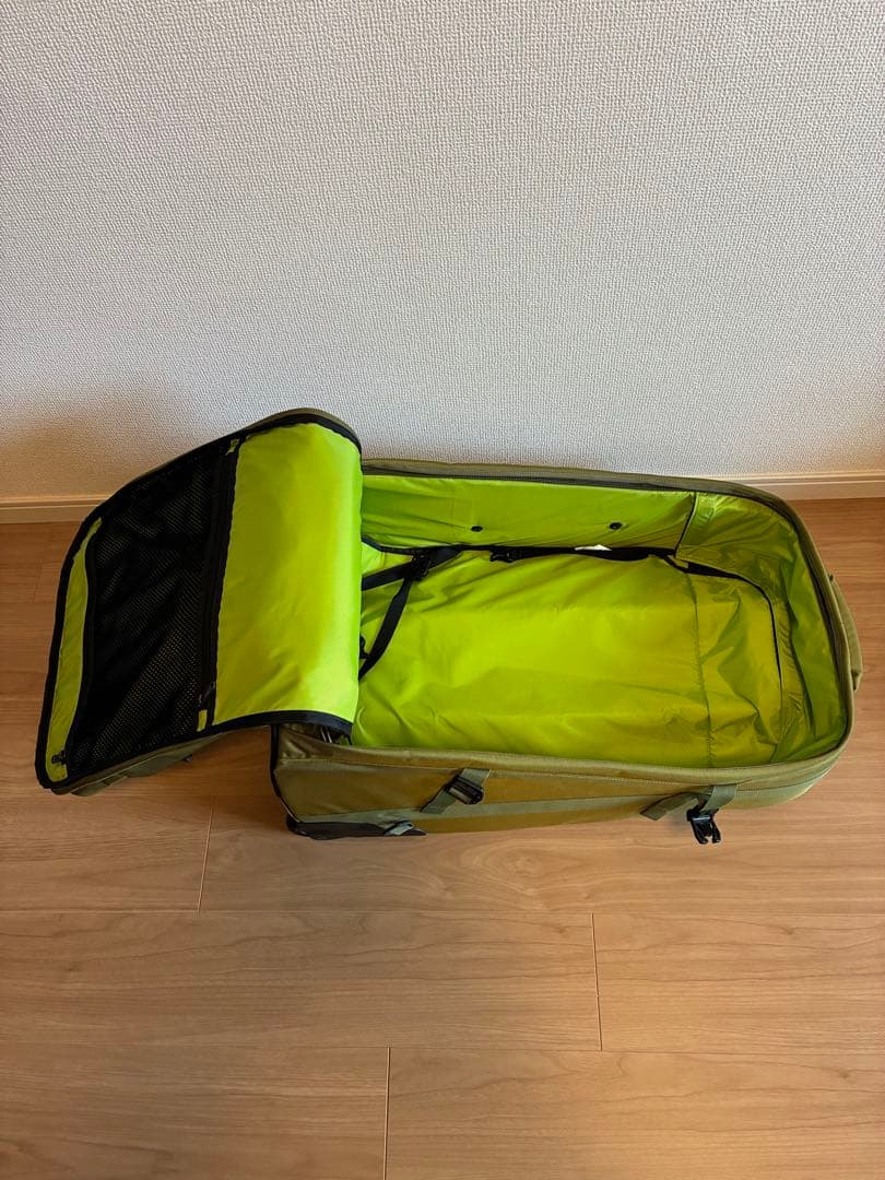 カリマー Karrimor キャリーバック airport pro 70