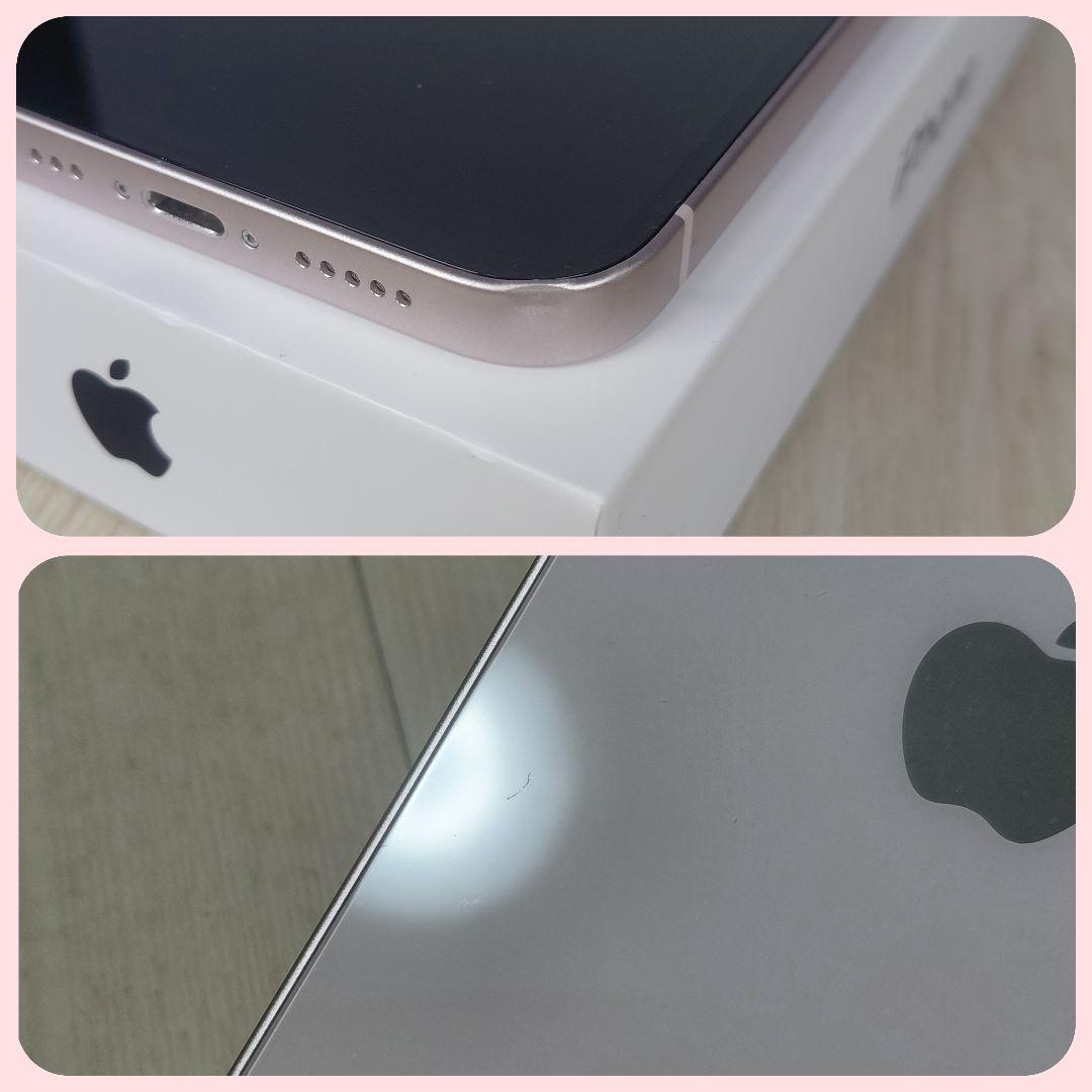 iPhone 13 256GB バッテリー新品 100% SIMフリー