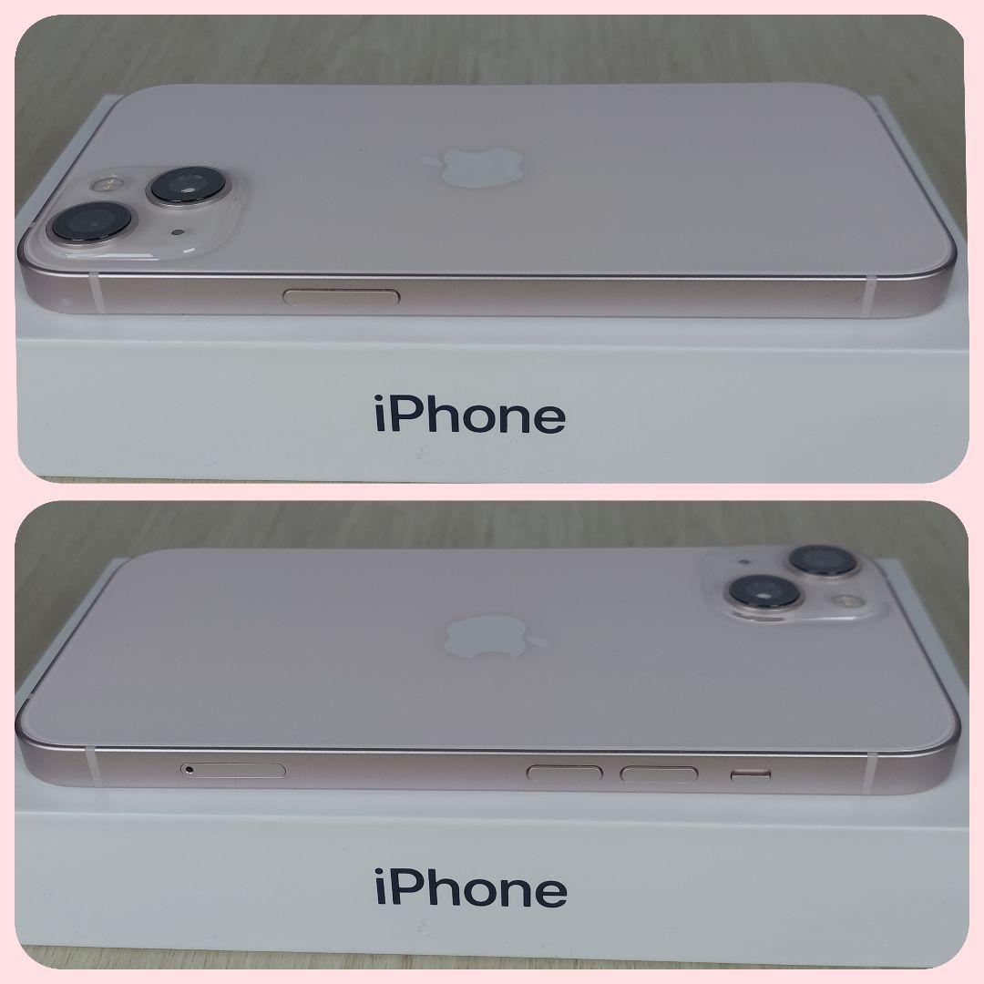 iPhone 13 256GB バッテリー新品 100% SIMフリー