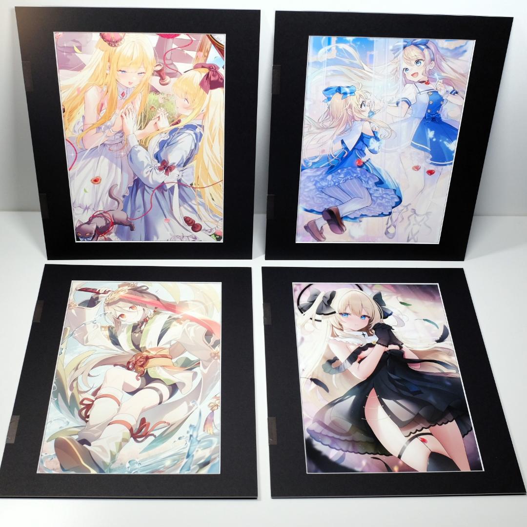 r*5様 X-ART 複製原画 高峰ナダレ 藤ちょこ 望月しいな xart ジー