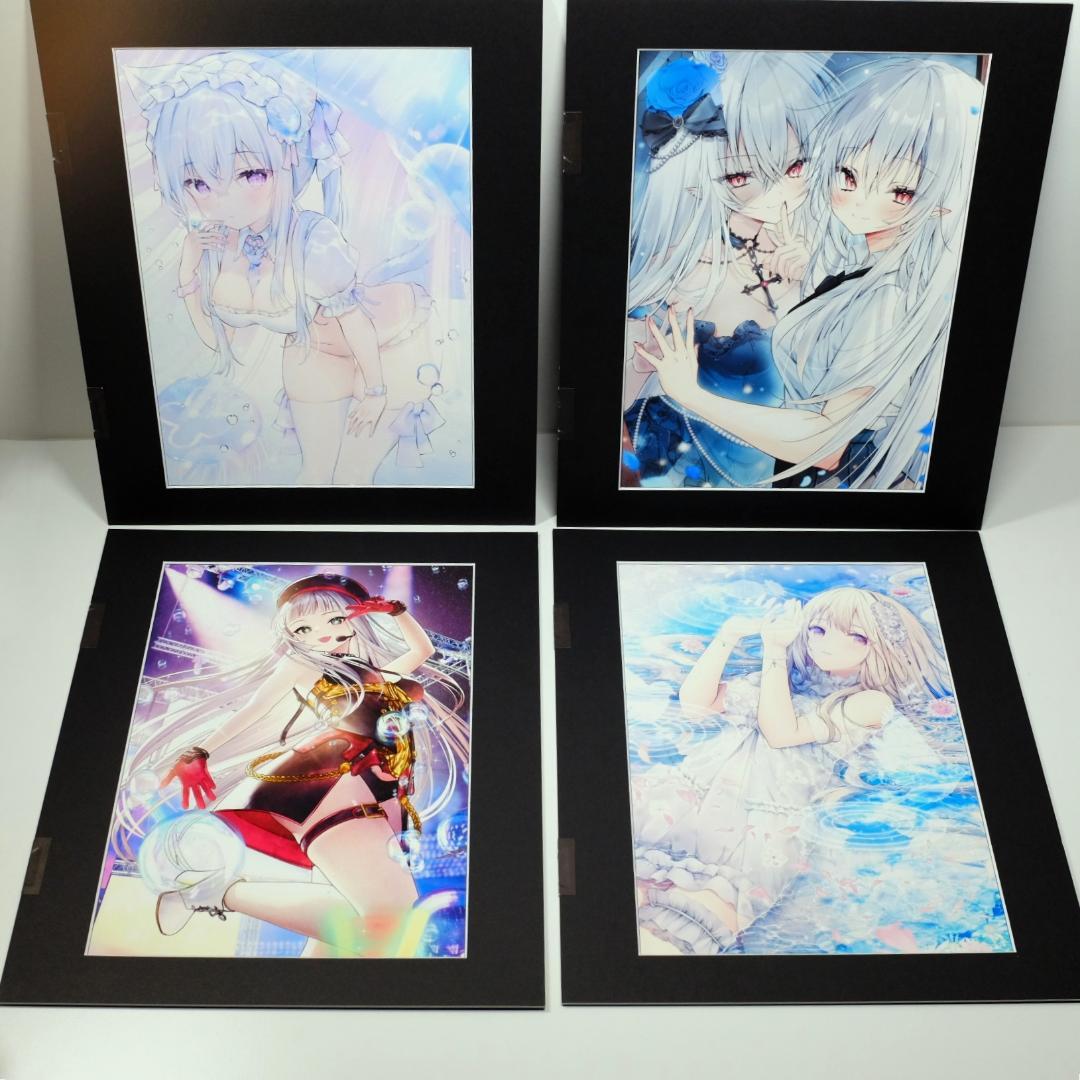 r*5様 X-ART 複製原画 高峰ナダレ 藤ちょこ 望月しいな xart ジー