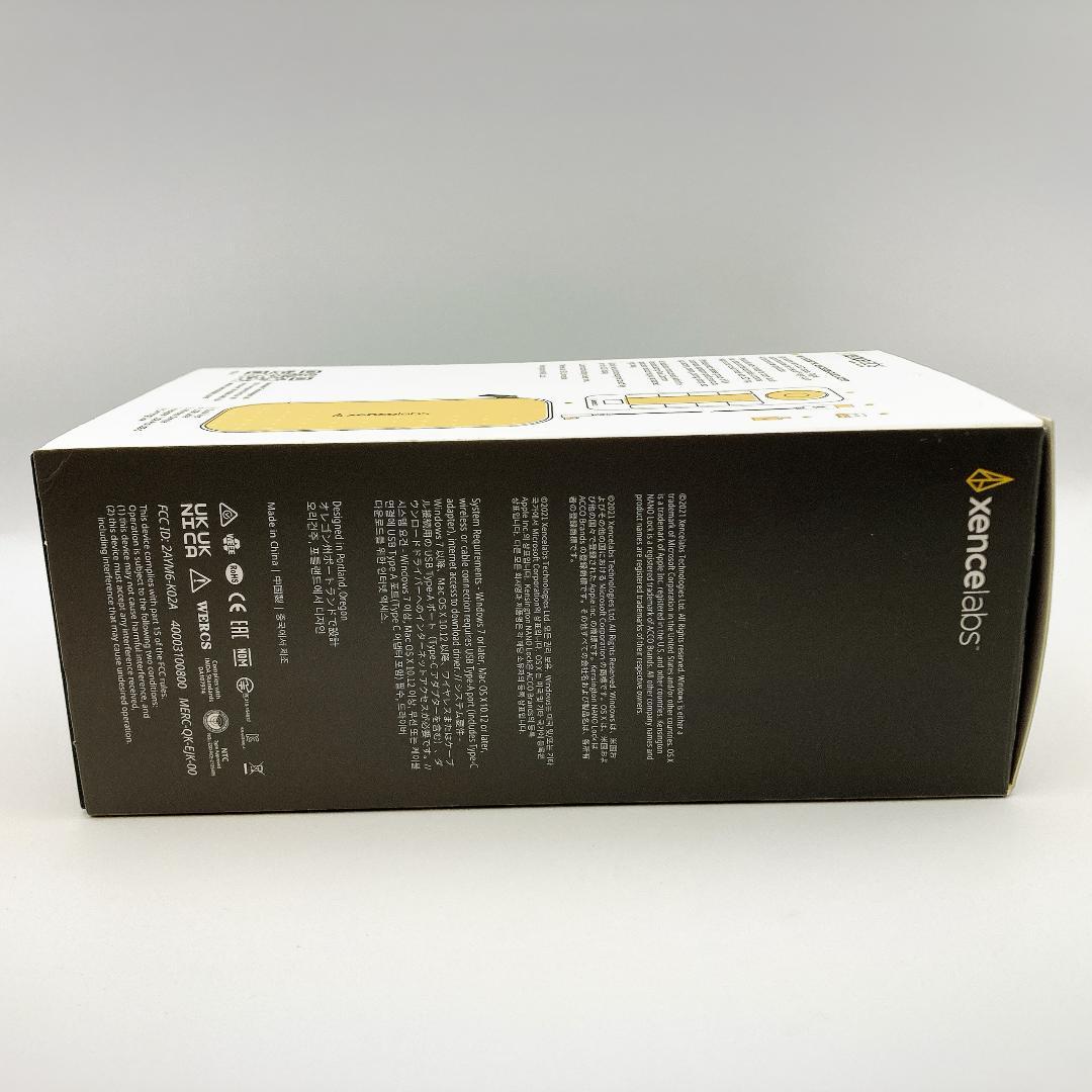 美品 Xencelabs Quick Keys ショートカットデバイス ケース付