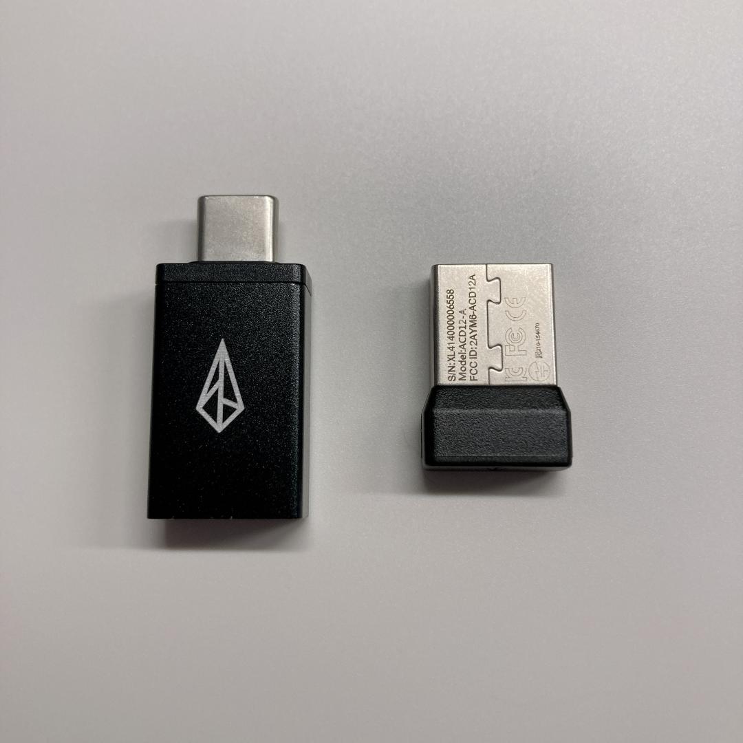 美品 Xencelabs Quick Keys ショートカットデバイス ケース付