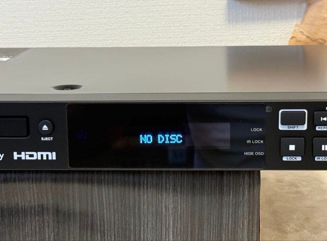 【未使用】DENON Professional DN-500BD MKII